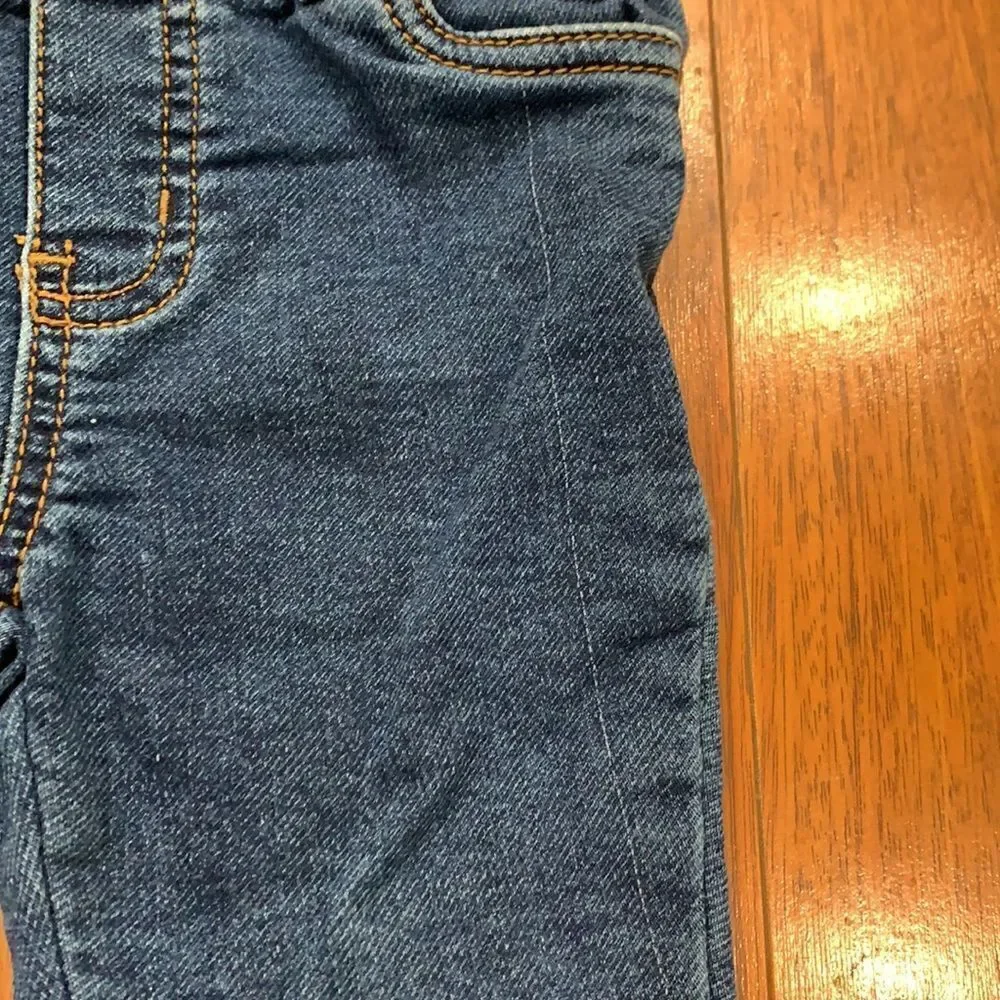 Carter’s Sweatshirt & Jeans Size 2T